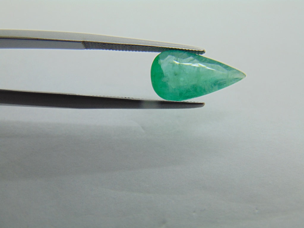 2.20ct Emerald 14x7mm