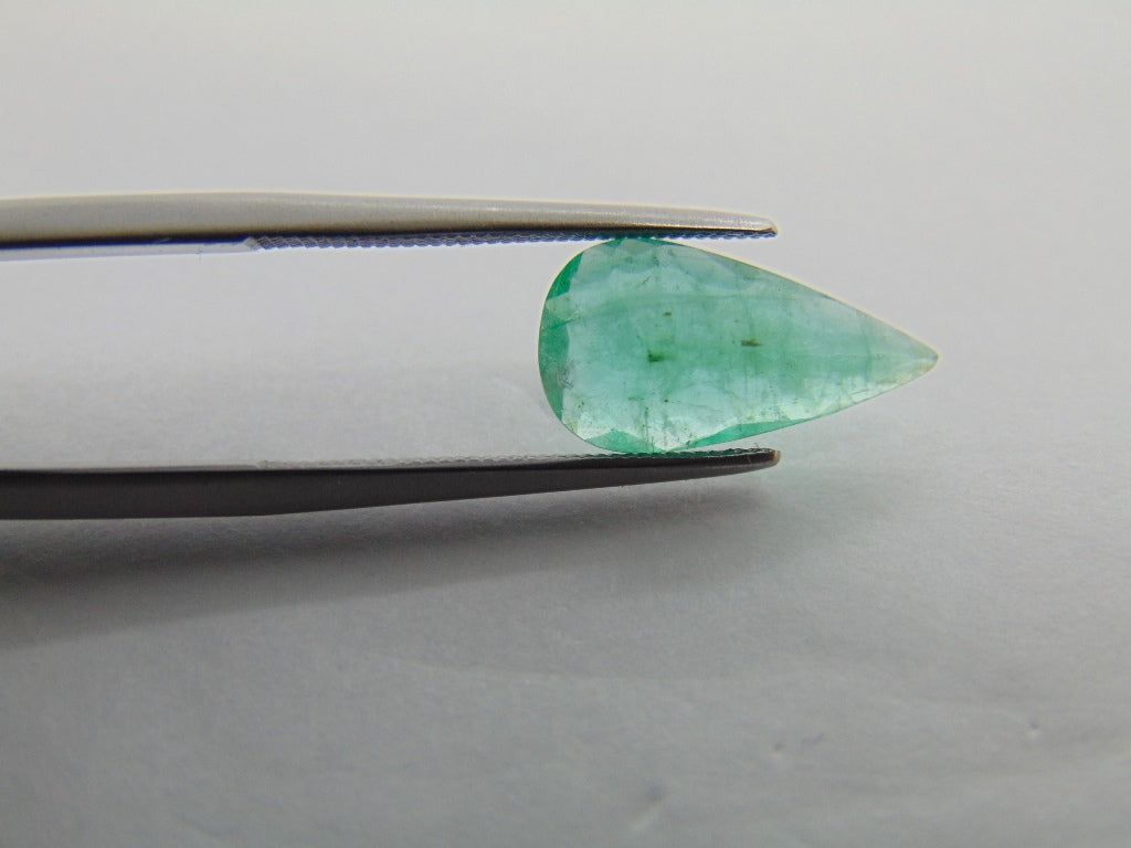 2.20ct Emerald 14x7mm