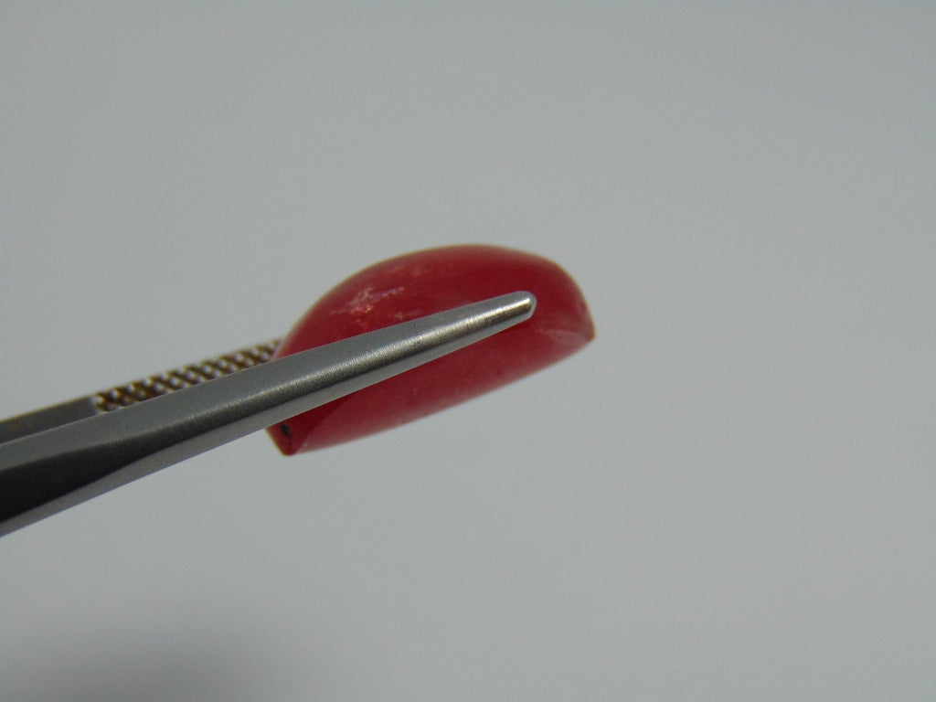 14.60cts Rhodonite Cabochon