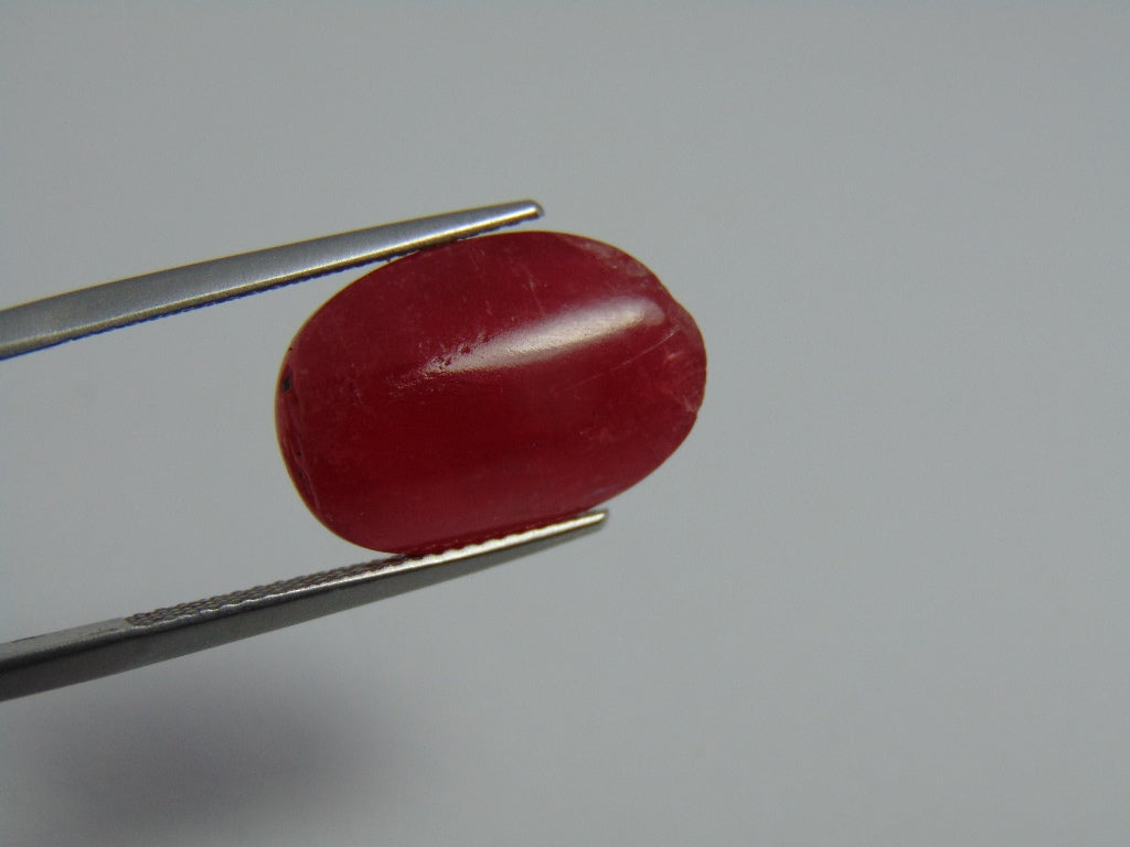 14.60cts Rhodonite Cabochon