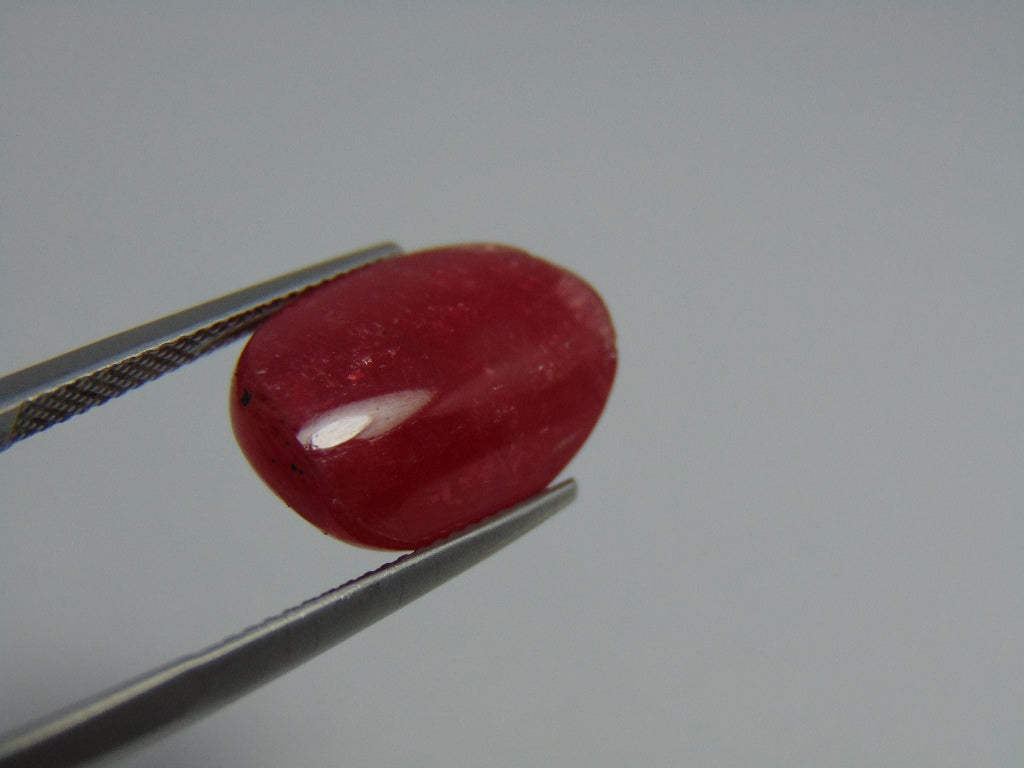 14.60cts Rhodonite Cabochon