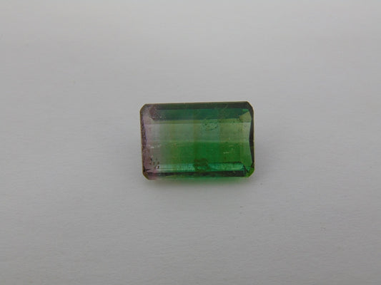 12.30cts Tourmaline (Bicolor)