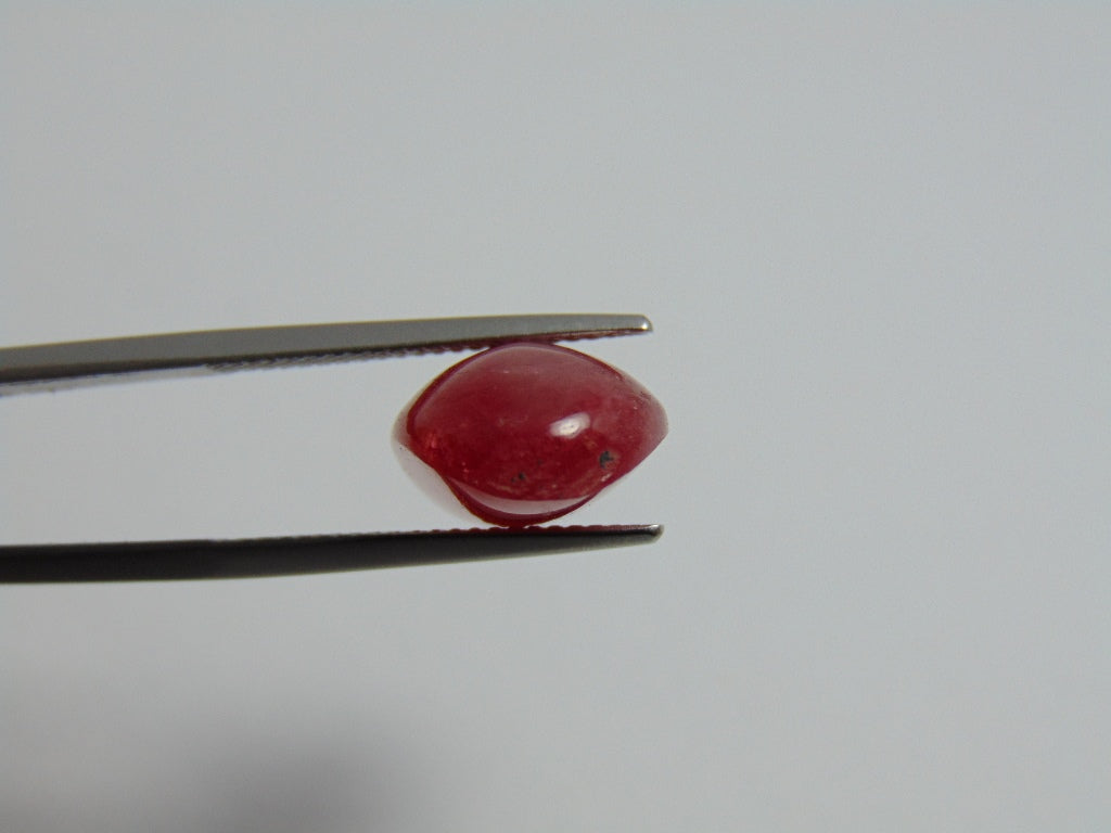 14.60cts Rhodonite Cabochon