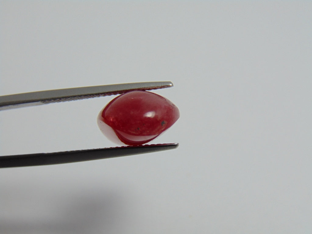14.60cts Rhodonite Cabochon