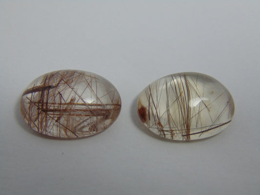 48cts Quartz (Inclusion)