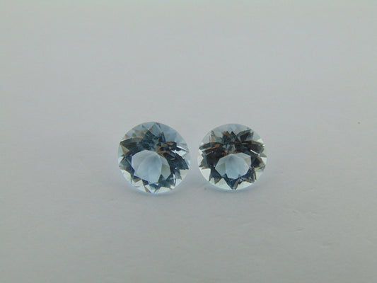 11.90cts Topaz (Natural Color)