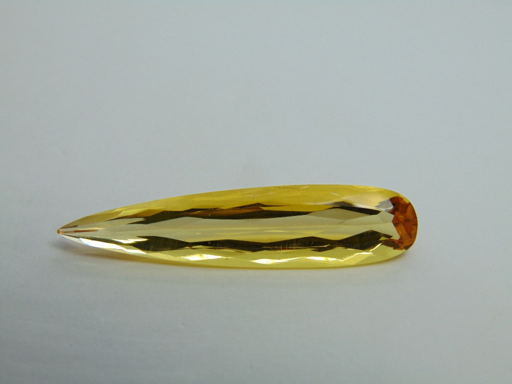 16.10ct Citrine 43x10mm