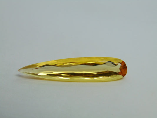 16.10ct Citrine 43x10mm