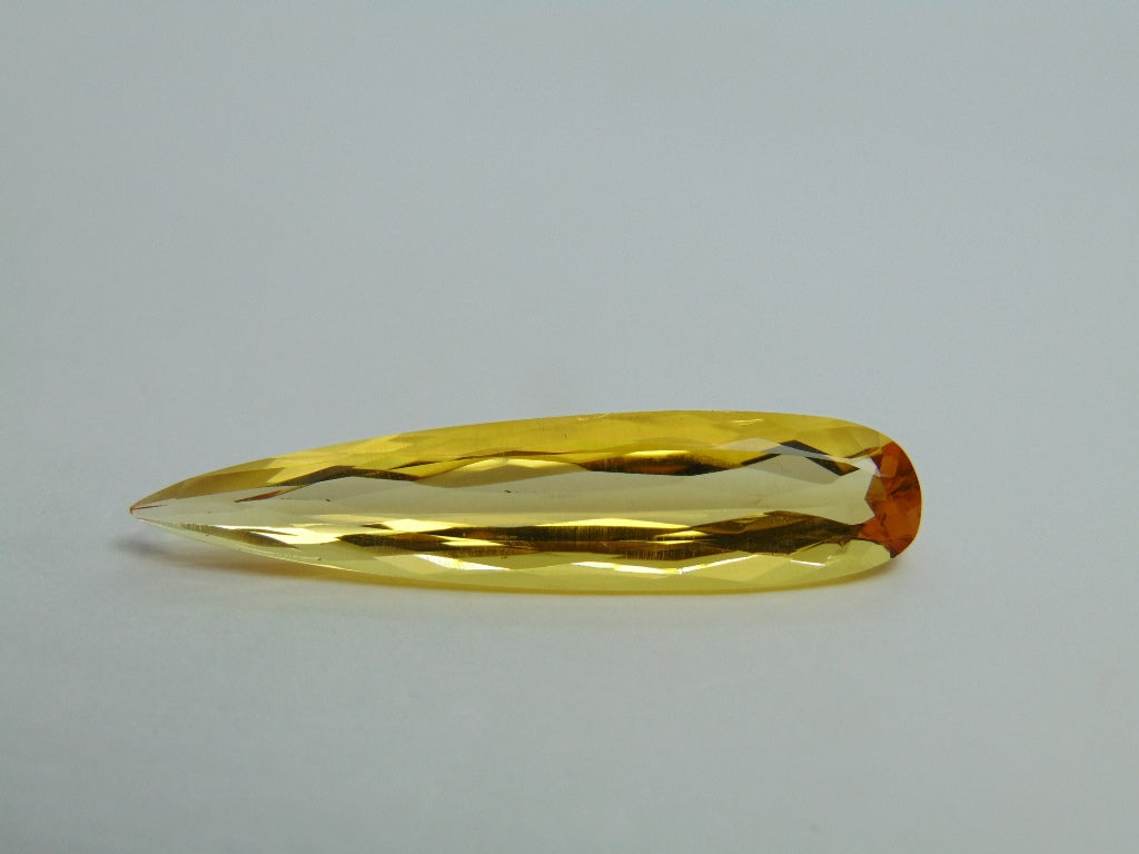 16.10ct Citrine 43x10mm