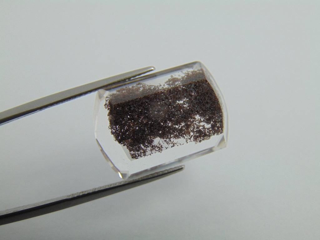 23.30cts Quartz (Lodolite)