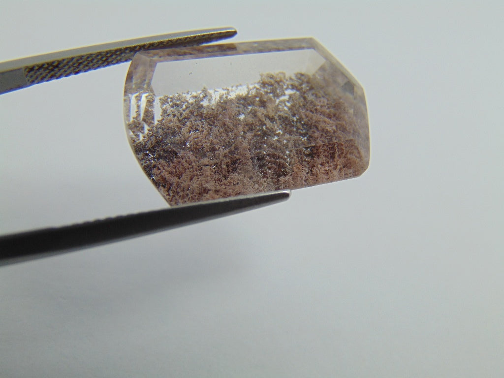 23.30cts Quartz (Lodolite)