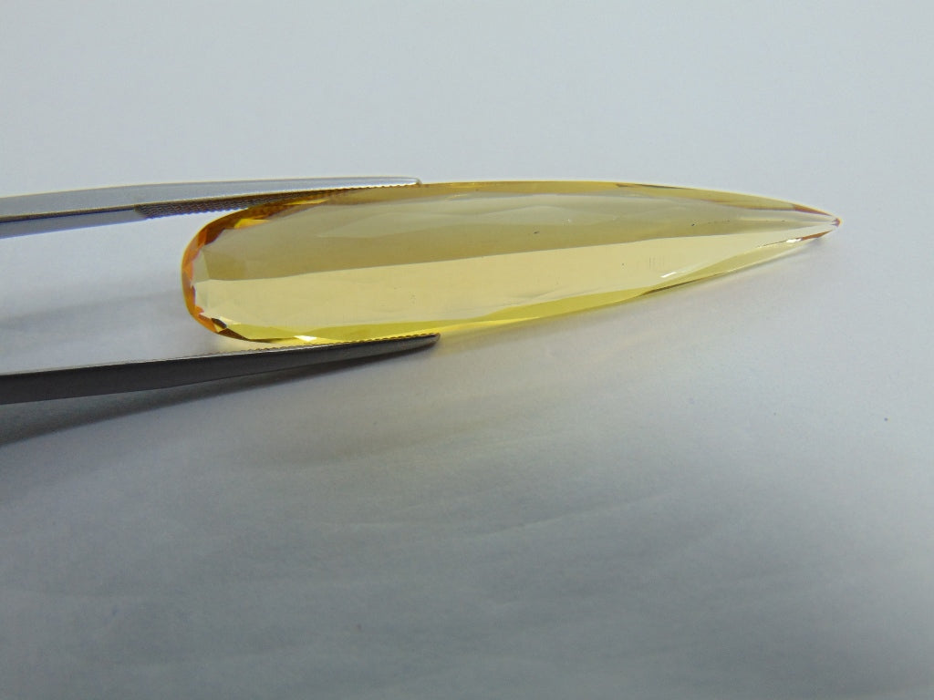 16.10ct Citrine 43x10mm