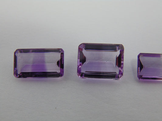 18cts Amethyst (Bicolor)