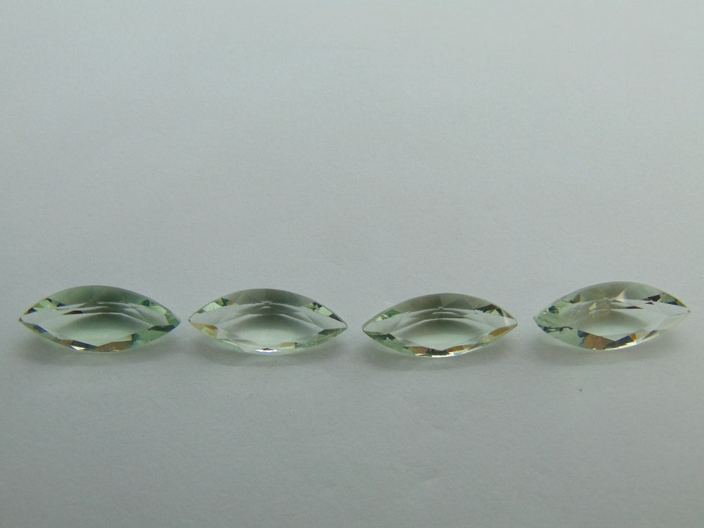 15.90cts Prasiolite