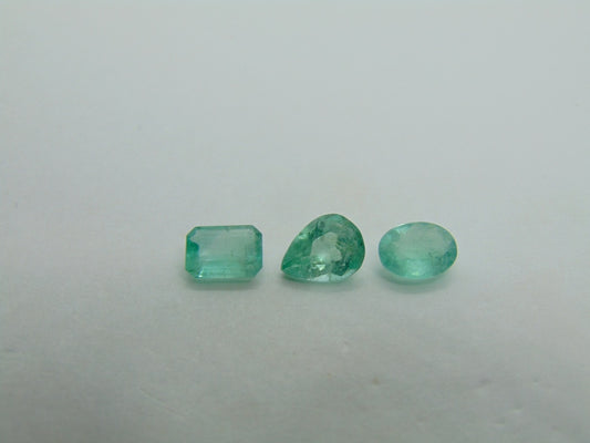 3ct Emerald