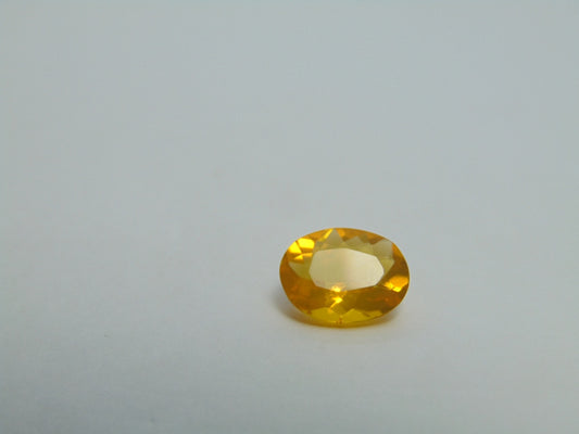 1.95ct Fire Opal 11x8mm