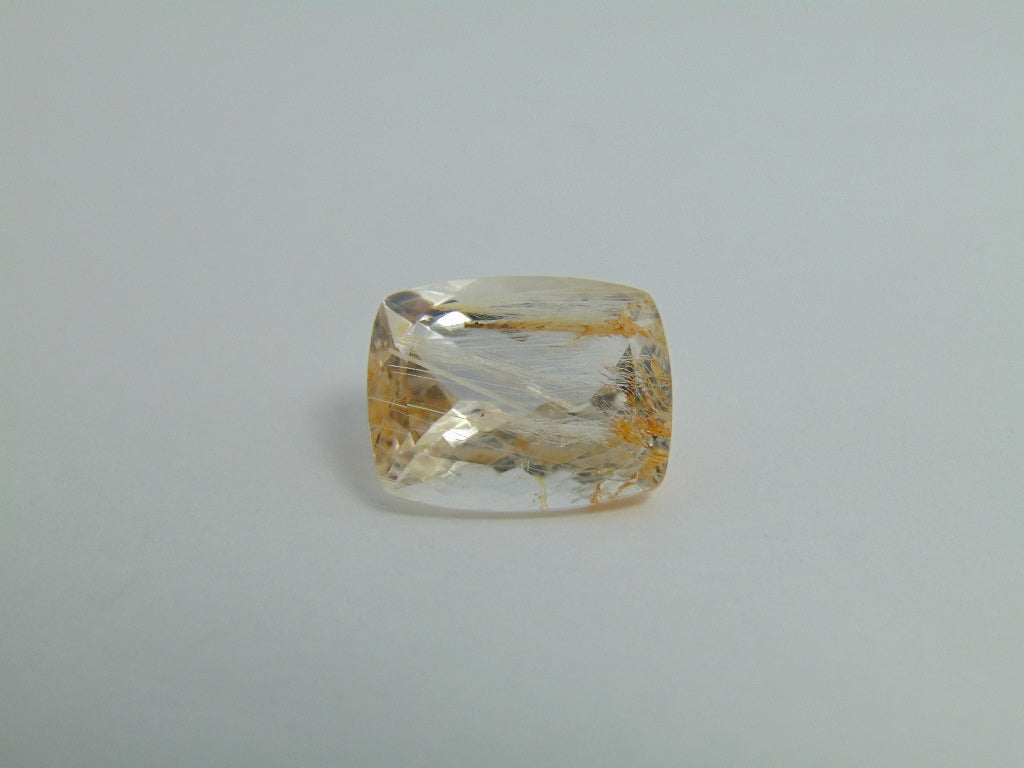 22.50cts Topaz With Rutile