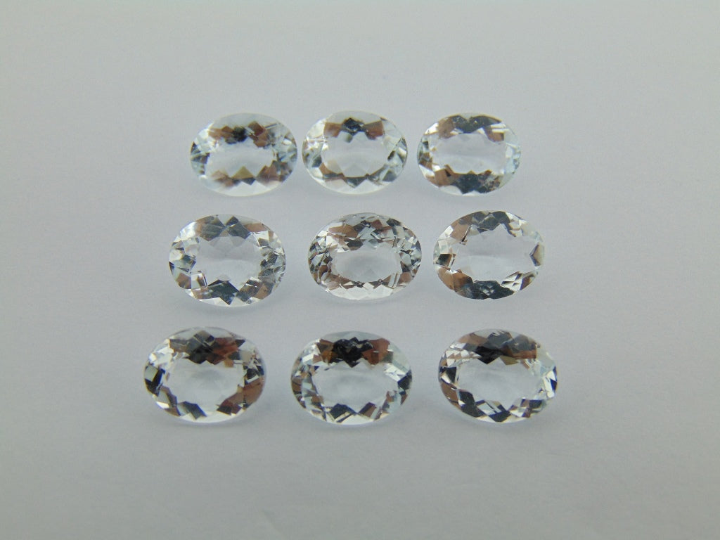20.60cts Aquamarine (Calibrated)