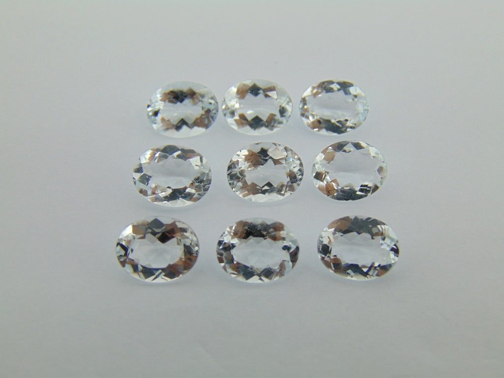 20.60cts Aquamarine (Calibrated)