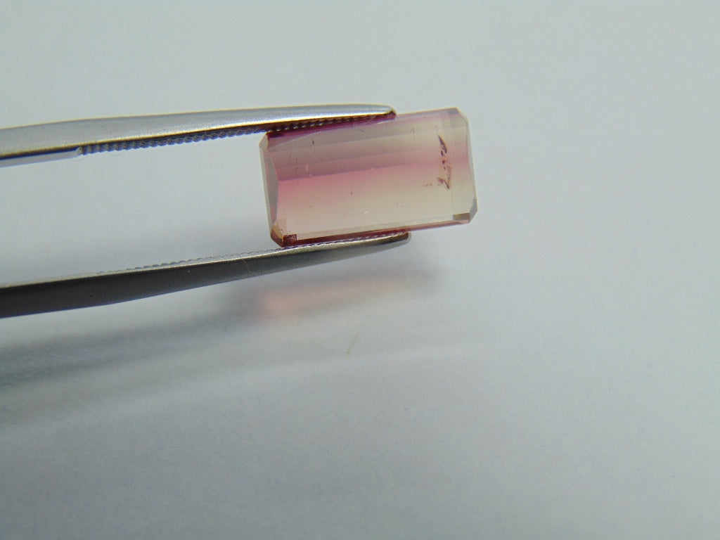 4.50ct Tourmaline 12x7mm