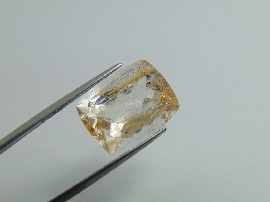 22.50cts Topaz With Rutile