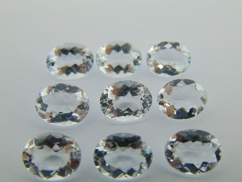 20.60cts Aquamarine (Calibrated)