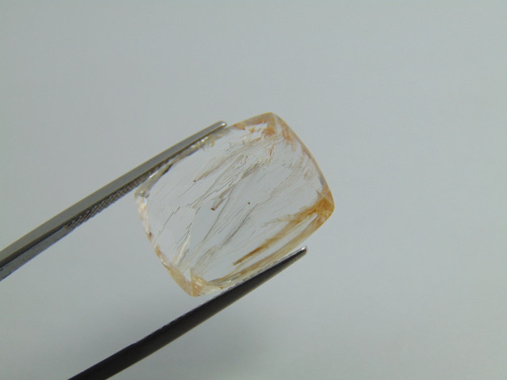 22.50cts Topaz With Rutile