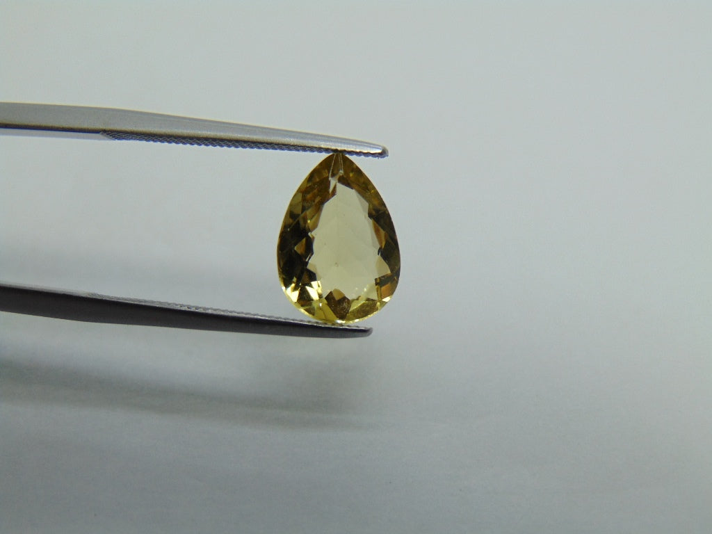 2.02ct Beryl 10.5x8mm