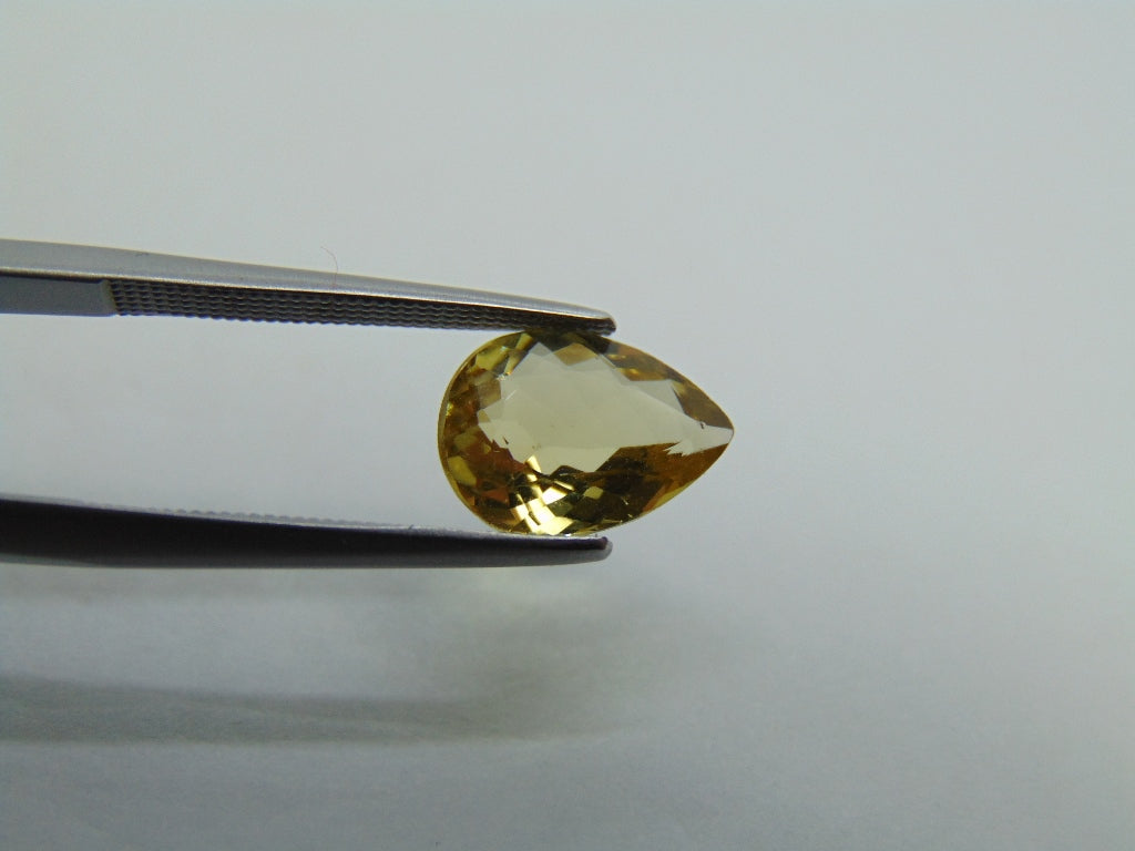 2.02ct Beryl 10.5x8mm