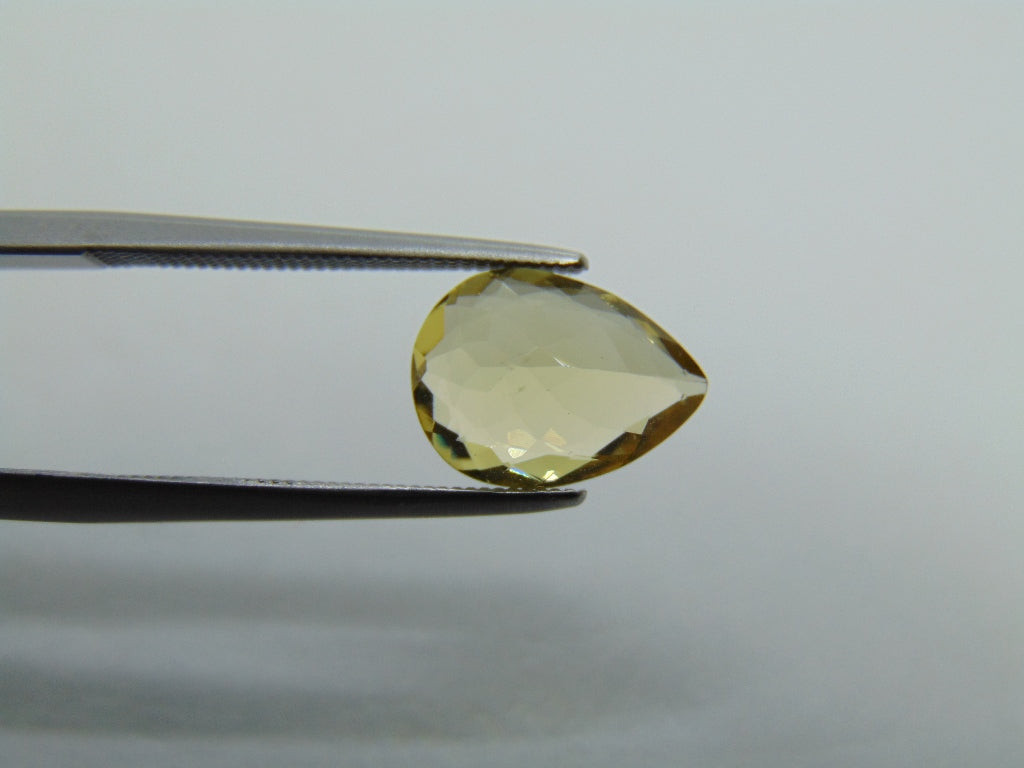 2.02ct Beryl 10.5x8mm