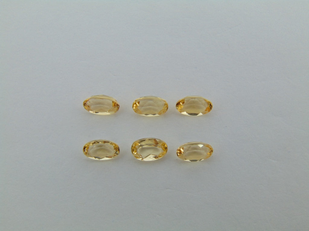 3.30cts Imperial Topaz (Calibrated)