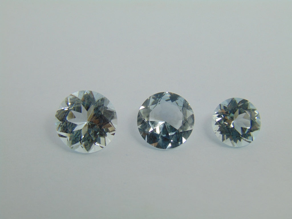 15.90cts Topaz (Natural Color)
