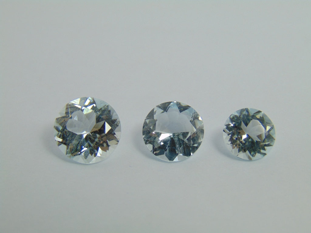 15.90cts Topaz (Natural Color)