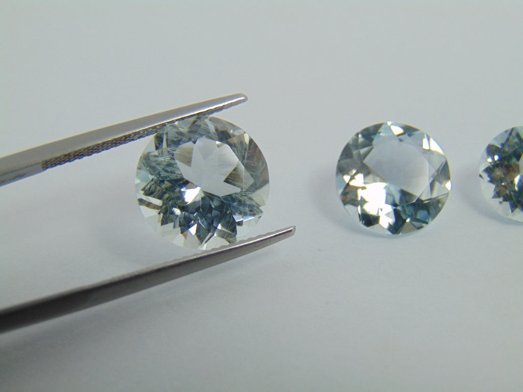 15.90cts Topaz (Natural Color)