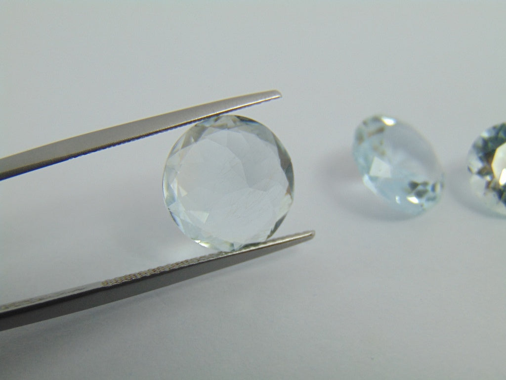 15.90cts Topaz (Natural Color)