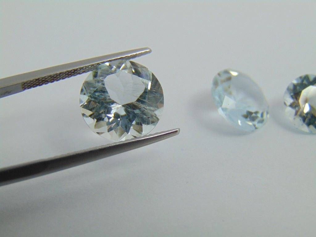 15.90cts Topaz (Natural Color)