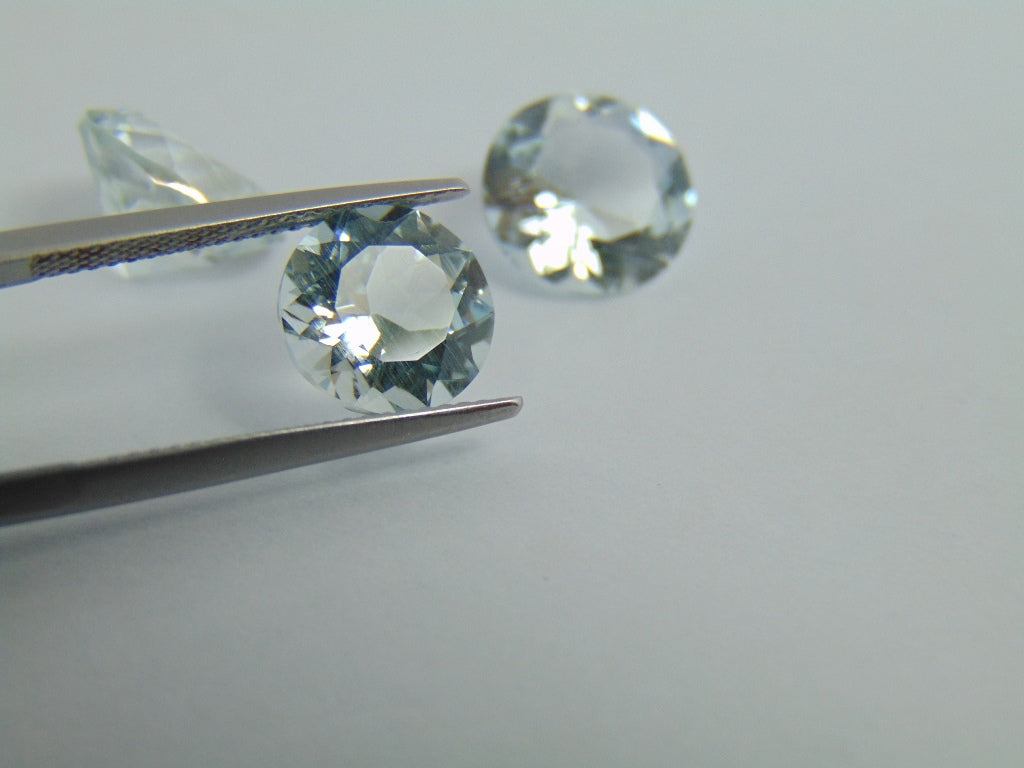 15.90cts Topaz (Natural Color)