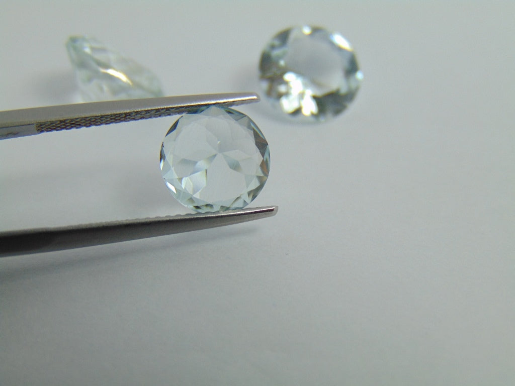 15.90cts Topaz (Natural Color)