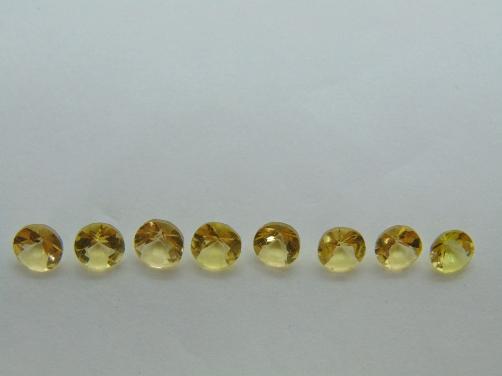 3.40ct Beryl Calibrated 5mm
