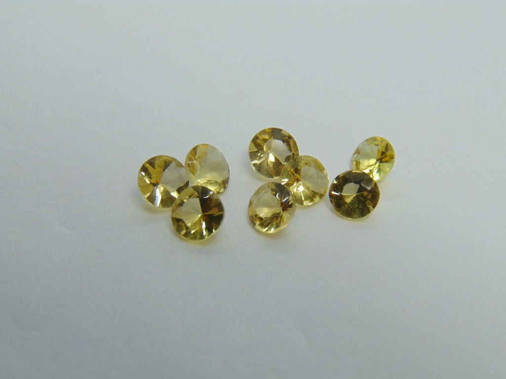 3.40ct Beryl Calibrated 5mm