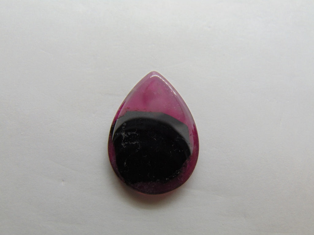 14.40ct Tourmaline Bicolor 26x18mm