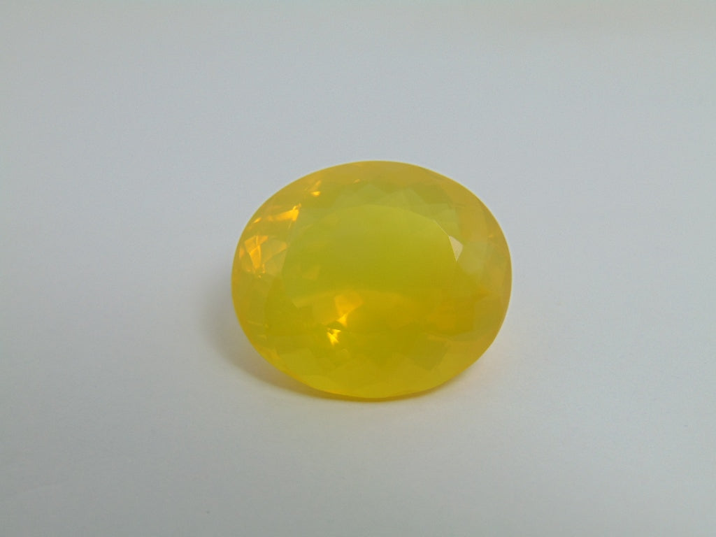31.35ct Fire Opal 25x21mm