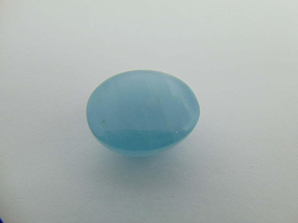 41.30cts Aquamarine (Cabochon)