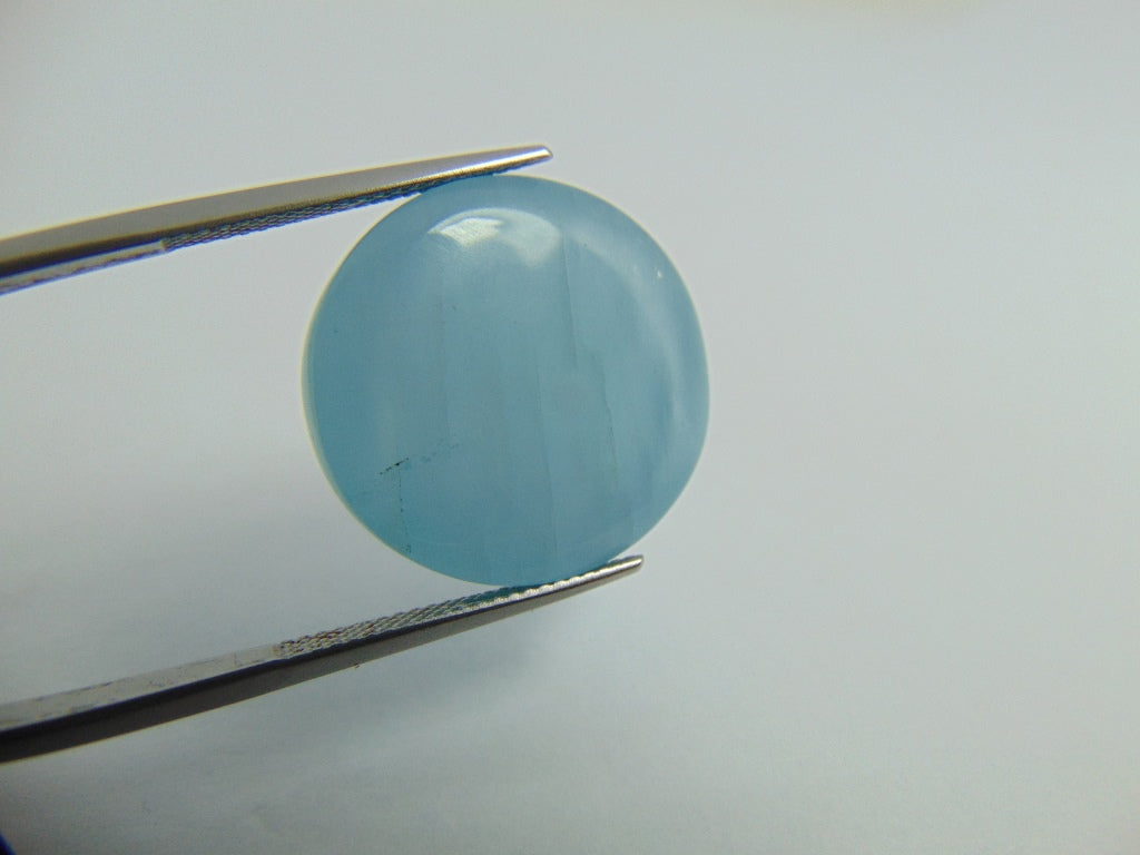41.30cts Aquamarine (Cabochon)