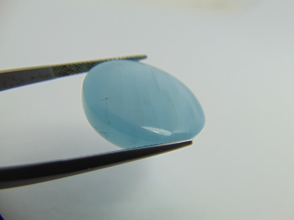 41.30cts Aquamarine (Cabochon)