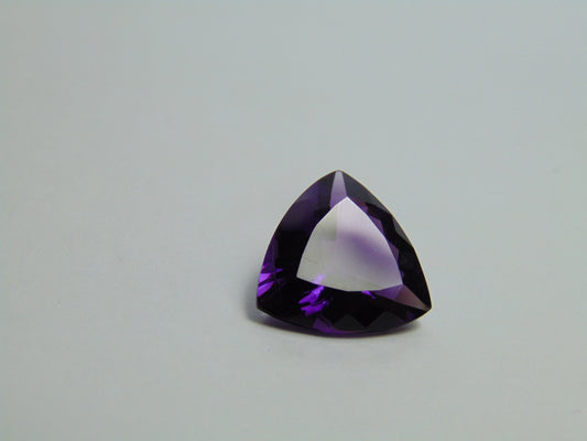 12.60ct Amethyst 17mm