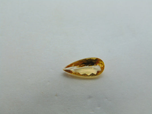 1.46ct Imperial Topaz 11x5mm