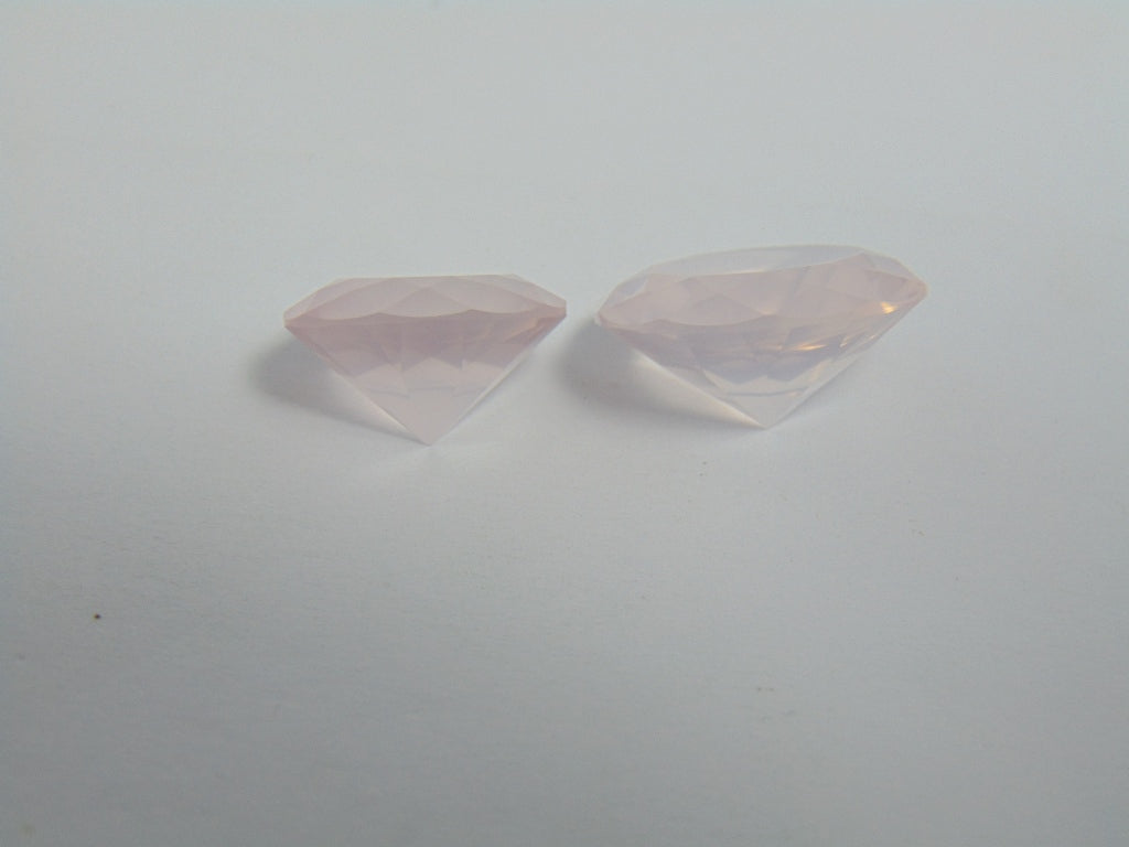 29.80cts Quartz (Rose)