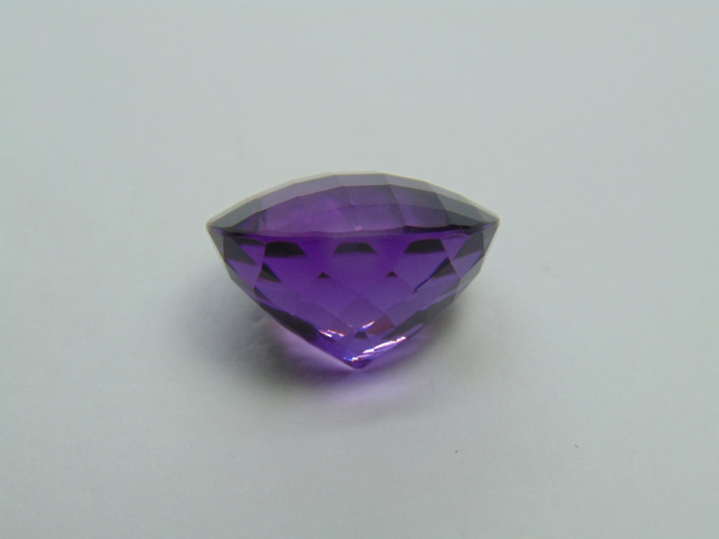 28.30ct Amethyst 20mm