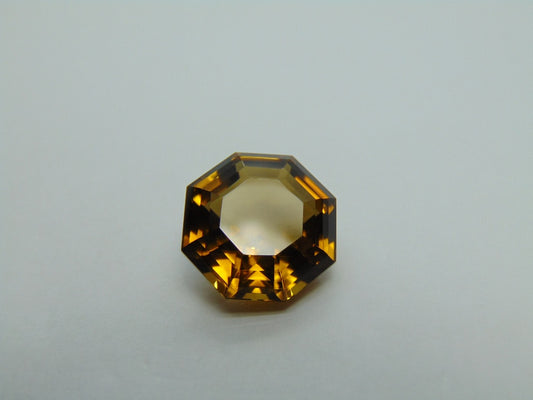 17.90ct Citrine 16mm